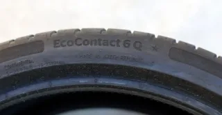 1xSommerreifen 285/30 R21 103 Y* EcoContact 6 Q HL High Load 4223 Continental 6mm - Bild 5
