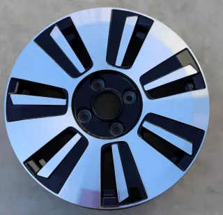 1x Original 15 Zoll Blade Felge VW e-Up – Up! 5J 1s0601025ah 6x16 ET35 - Bild 2