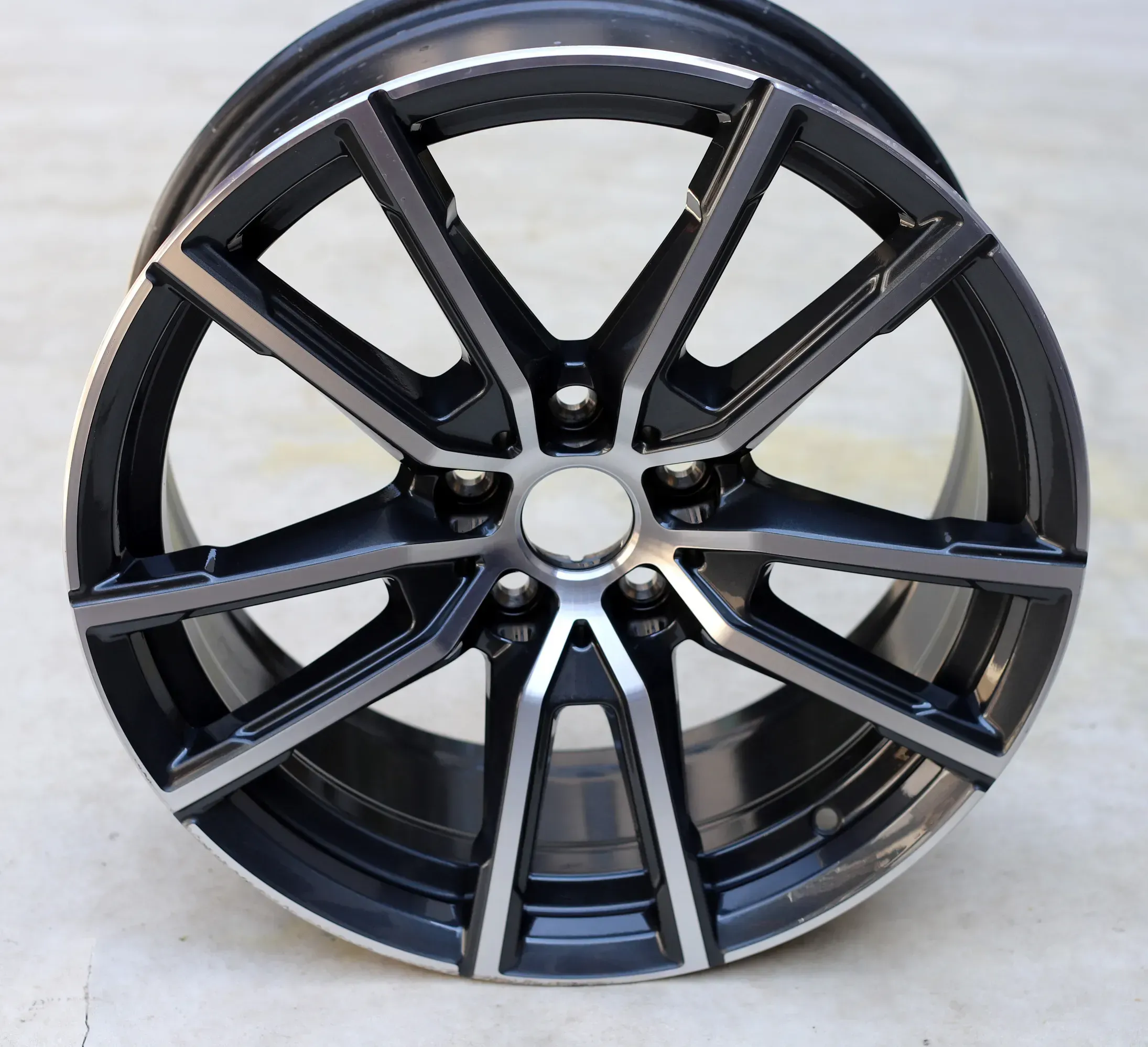 1x Original 18 Zoll BMW 6883522 3er G20 G21 4er G22 G23 Styling 780 6883522 - Bild 1