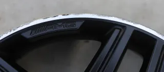 1xOEM 20 Zoll Mercedes Benz GLA GLB 35 45 AMG Felge 20 Zoll Felge A2474012000 - Bild 4