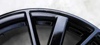 1x 20 Zoll Audi Sport Alufelge 5-Y Speichen Stern SQ3 Q3 F3B F3N 8,5x20 ET38 - Bild 5