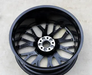 1x 21 Zoll Audi A6 S6 4P RS-Alufelge 8,5J 4P0601025AT FN5 30 TFSI mHEV quattro - Bild 8