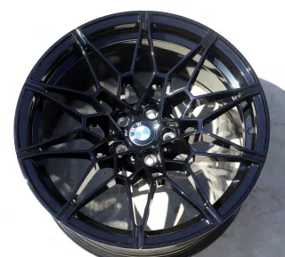 1x TOP 19 Zoll 8093836 M3 G80 M4 G82 G83 Sternspeiche Schmiede Fuchsrad BMW M826 - Bild 4