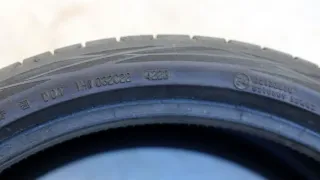 1xSommerreifen 285/30 R21 103 Y* EcoContact 6 Q HL High Load 4223 Continental 6mm - Bild 4