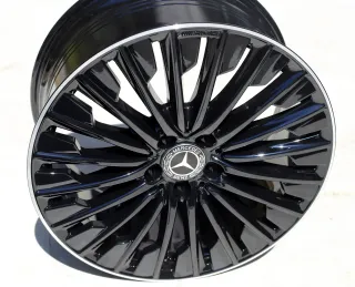 1x19 Zoll AMG Felge Mercedes CLE C236 Coupé A236 Cabrio A2364011900 8Jx19 ET45,1 VA - Bild 1