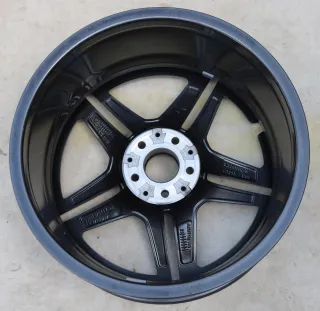 1x OEM 19 Zoll AMG Mercedes S350 W223 V223 Felge 8,5Jx19 ET31,5 A22340113300 - Bild 6