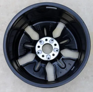 1x Mercedes-Benz 18 Zoll Alufelge Felge Rim 7.5J ET49 W177 A-Klasse A1774010500 - Bild 8