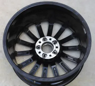 1x20 Zoll A463 AMG G63 G500 G350 G400 Vielspeiche Felge 8,5Jx20 ET32 A4634011700 - Bild 8