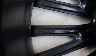 1x20 Zoll Felge Mercedes AMG E53 E-Klasse W214 T-Modell S214 9Jx20 ET25,2 A2144011500 - Bild 9