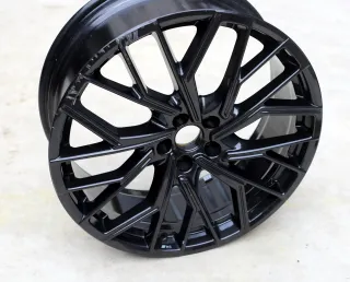 1x 21 Zoll Audi A6 S6 4P RS-Alufelge 8,5J 4P0601025AT FN5 30 TFSI mHEV quattro - Bild 2