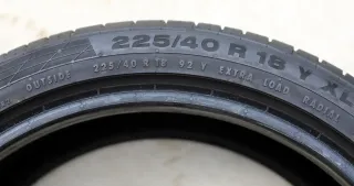 2x Sommerreifen 225/40 R18 92Y XL MO Continental ContiSportContact 5 DOT23 7,5mm - Bild 7