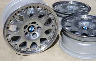 TOP 17 Zoll 5er BMW E39 E46 3er Styling 80 - Zweiteilige BBS 8Jx17 ET20 6756231 - Bild 1