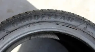 2x Allwetterreifen 215/45 R17 91W XL GOODYEAR VECTOR GEN 3 DOT21  6,9mm-7,12mm - Bild 10