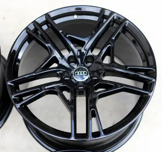 20 Zoll OEM R8 4S 10-Speichen-Y-Design 4S0601025AF/AE Schiederad 4S9 4SR 5,2 FSI - Bild 4