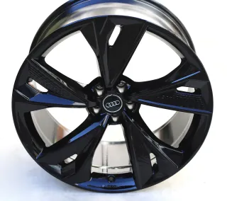 1x 22 Zoll Audi Felge Audi RS7 RS6 (C8) 4K0601025DD+DF+DB 10,5x22 ET19 Audi Sport - Bild 5
