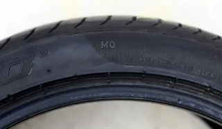2x Sommerreifen 245/40 R18 97Y MO Pirelli P ZERO DOT21 6,7+6,2mm - Bild 7