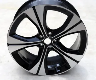 1x 20 Zoll Smart 1# 3# EV HC11 8Jx20 ET48,5 8890862683 Alufelge BiColor - Bild 1