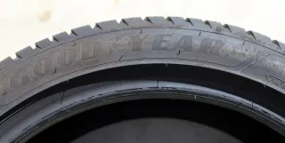 2x Allwetterreifen 215/45 R17 91W XL GOODYEAR VECTOR GEN 3 DOT21  6,9mm-7,12mm - Bild 7
