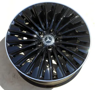 1x19 Zoll AMG Felge Mercedes CLE C236 Coupé A236 Cabrio A2364011900 8Jx19 ET45,1 VA - Bild 6
