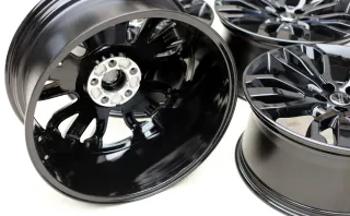 21 Zoll Land Rover Sport Range Rover Felgen L494 9,5x21 ET49 DK62-1007EA - Bild 9