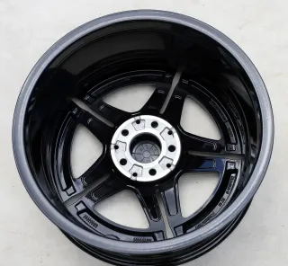 1x18 Zoll Felge AMG C-Klasse W206 C-Klasse T-Modell S206 7,5Jx18 ET40 A2064017600 A2064011700 VA - Bild 6