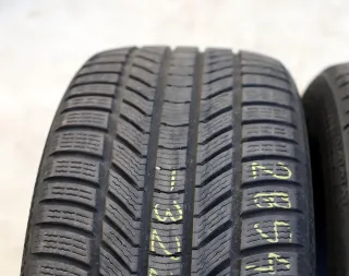 2xWinterreifen 285/40 R21 109V XL WInterContact TS870P DOT3223 Continental 6,6mm BLN - Bild 3