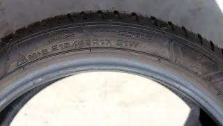 1x Allwetterreifen 215/45 R17 91W XL GOODYEAR VECTOR GEN 3 DOT21  7mm - Bild 6