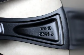 4xOriginal 21 Zoll Tesla Y Turbinen-Felge 5YJY 9,5J+10,5J 1188226-00-c+1188227-c - Bild 11