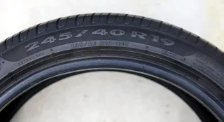 1x Sommerreifen 245/40 R19 98Y XL MOE Pirelli Cinturato P7 Runflat DOT20 5,4mm - Bild 5