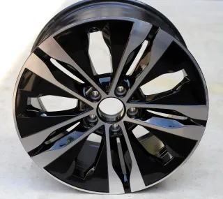 1xOriginal 18 Zoll W206 C-Klasse S206 Mercedes-Benz Felge 9Jx18 ET58 A2064011400 - Bild 1