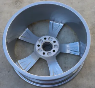 1x Original 19 Zoll Audi SQ5 Alu-Felge Q5 80A GUN GUB 7,0Jx19 ET 34 80A601025K - Bild 3