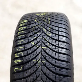 1x Allwetterreifen 215/45 R17 91W XL GOODYEAR VECTOR GEN 3 DOT21  7mm - Bild 2