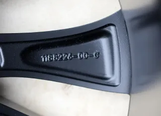 4xOriginal 21 Zoll Tesla Y Turbinen-Felge 5YJY 9,5J+10,5J 1188226-00-c+1188227-c - Bild 13