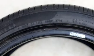 1x Sommerreifen 245/40 R19 98Y XL MOE Pirelli Cinturato P7 Runflat DOT20 5,4mm - Bild 10