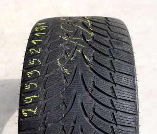 1xWinterreifen 295/35 R21 107V NANKANG WINTER ACTIVA SV-3 SUV XL BSW M+S DOT22 - Bild 1