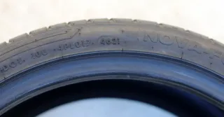 1x Sommerreifen 225/40 R19 93 Y XL LEAO Nova-Force-Acro DOT4621 - 5,88mm - Bild 4