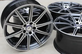 19 Zoll AMG Performance Felgen Mercedes W212 S212 E63 W218 CLS63 W219 R230 R231 - Bild 1
