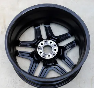 1xOEM 20 Zoll Mercedes Benz GLA GLB 35 45 AMG Felge 20 Zoll Felge A2474012000 - Bild 13