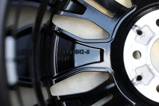1 orig Mercedes A-/B-/CLA-Klasse W177 W247 C118 Alufelge 7,5x18 ET49 A1774013300 - Bild 7