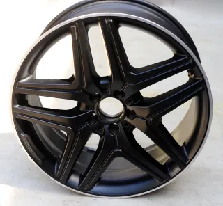 1xOEM 20 Zoll Mercedes Benz GLA GLB 35 45 AMG Felge 20 Zoll Felge A2474012000 - Bild 1