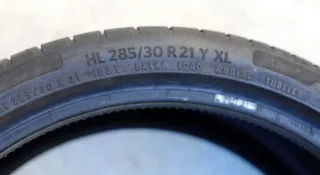 1xSommerreifen 285/30 R21 103 Y* EcoContact 6 Q HL High Load 4223 Continental 6mm - Bild 7