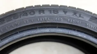 2x Sommerreifen 225/40 R18 92Y XL MO Continental ContiSportContact 5 DOT23 7,5mm - Bild 9