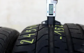 2x Sommerreifen 245/40 R18 97Y MO Pirelli P ZERO DOT21 6,7+6,2mm - Bild 12