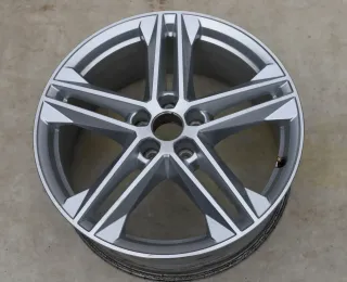1x 19 Zoll Audi Q5 SQ5 80A FY Felge 8x19 ET39 80A601025G - Bild 3