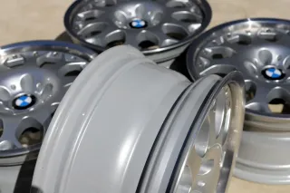 TOP 17 Zoll 5er BMW E39 E46 3er Styling 80 - Zweiteilige BBS 8Jx17 ET20 6756231 - Bild 10