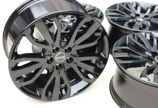 21 Zoll Land Rover Sport Range Rover Felgen L494 9,5x21 ET49 DK62-1007EA - Bild 1