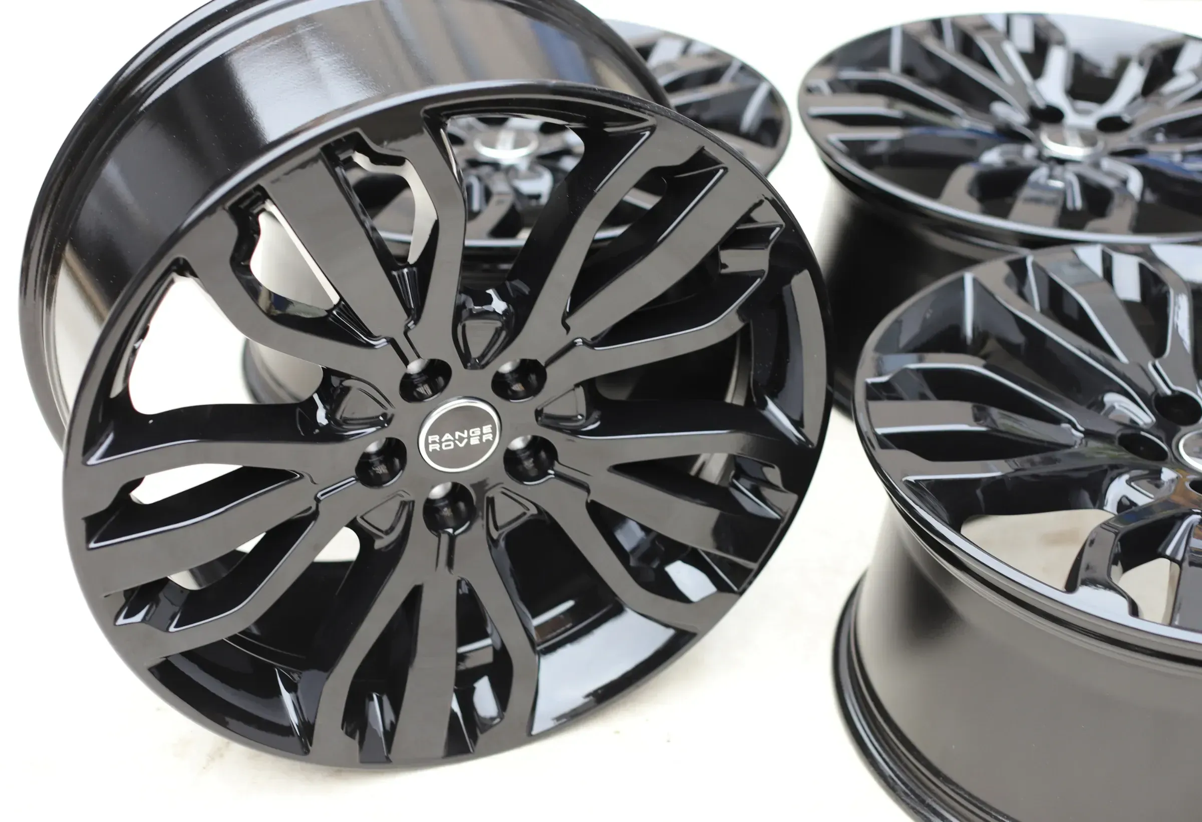 21 Zoll Land Rover Sport Range Rover Felgen L494 9,5x21 ET49 DK62-1007EA - Bild 1