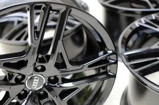 20 Zoll OEM R8 4S 10-Speichen-Y-Design 4S0601025AF/AE Schiederad 4S9 4SR 5,2 FSI - Bild 7