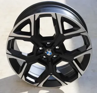 1x20 Zoll BMW X1 / iX1 BMW X2 / iX2 Y-Speiche Styling 872 M 6898052 8x20 ET46 - Bild 4