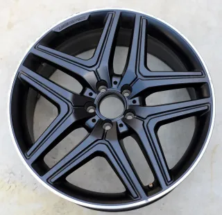 1xOEM 20 Zoll Mercedes Benz GLA GLB 35 45 AMG Felge 20 Zoll Felge A2474012000 - Bild 2